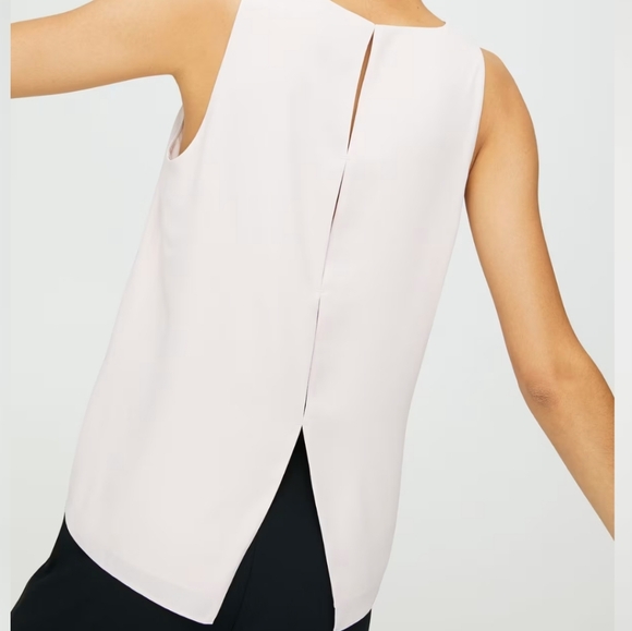 Babaton Maddox Sleeveless Blouse - Picture 7 of 7